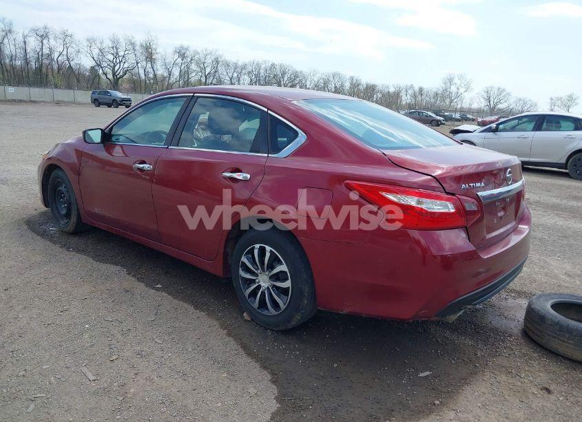 Photo 3 of 2018 Nissan Altima 2.5 S (VIN 1N4AL3APXJC246066)