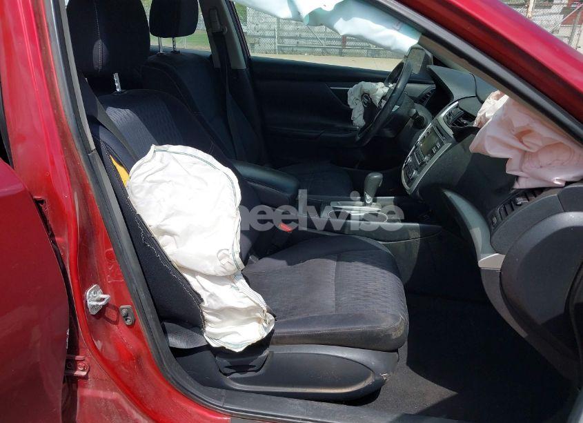 Photo 5 of 2018 Nissan Altima 2.5 S (VIN 1N4AL3APXJC246066)