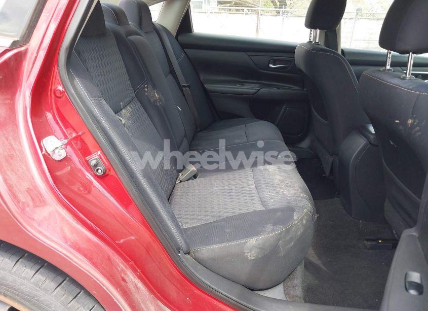 Photo 8 of 2018 Nissan Altima 2.5 S (VIN 1N4AL3APXJC246066)