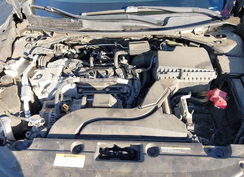 Photo 10 of 2018 Nissan Altima 2.5 S (VIN 1N4AL3APXJC248562)