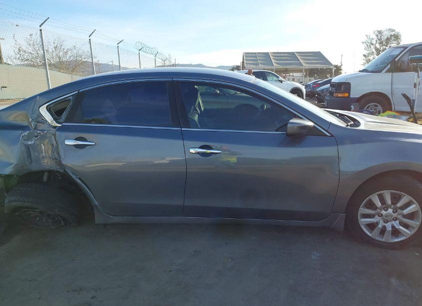 Photo 14 of 2018 Nissan Altima 2.5 S (VIN 1N4AL3APXJC248562)