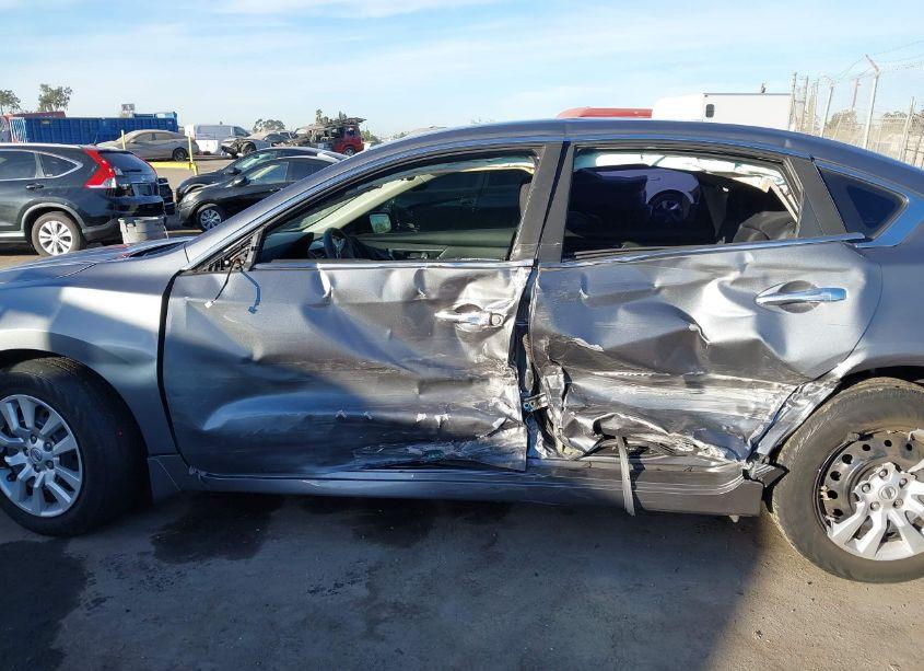 Photo 15 of 2018 Nissan Altima 2.5 S (VIN 1N4AL3APXJC248562)