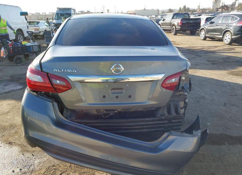 Photo 17 of 2018 Nissan Altima 2.5 S (VIN 1N4AL3APXJC248562)