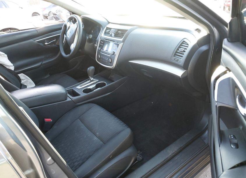 Photo 5 of 2018 Nissan Altima 2.5 S (VIN 1N4AL3APXJC248562)