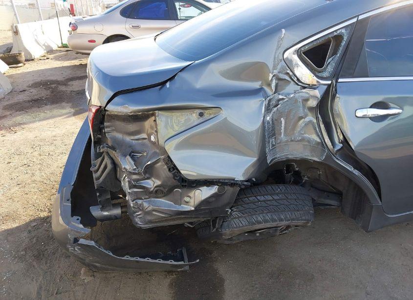 Photo 6 of 2018 Nissan Altima 2.5 S (VIN 1N4AL3APXJC248562)