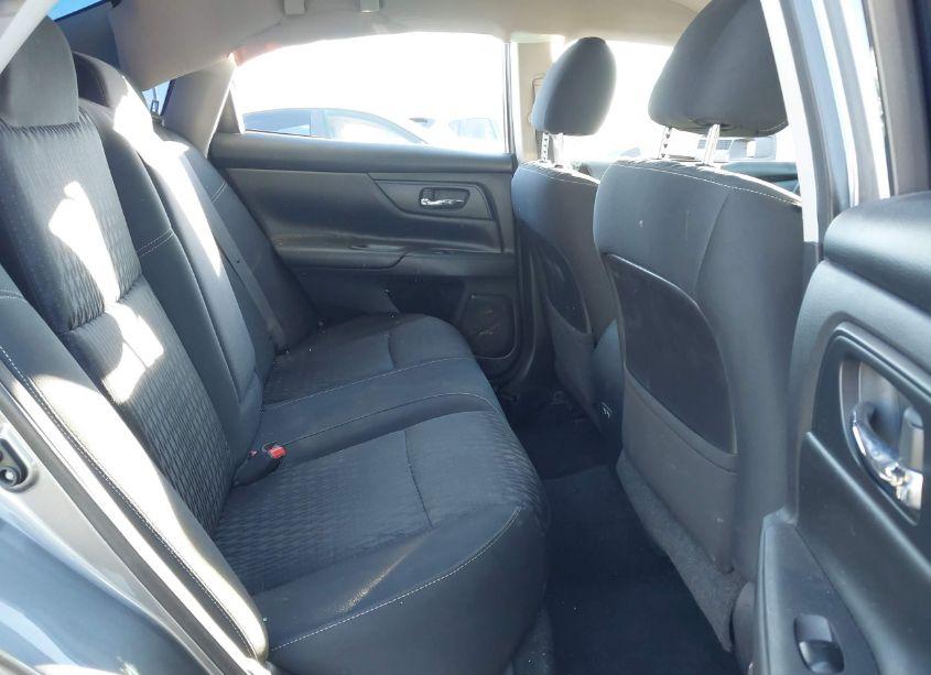 Photo 8 of 2018 Nissan Altima 2.5 S (VIN 1N4AL3APXJC248562)