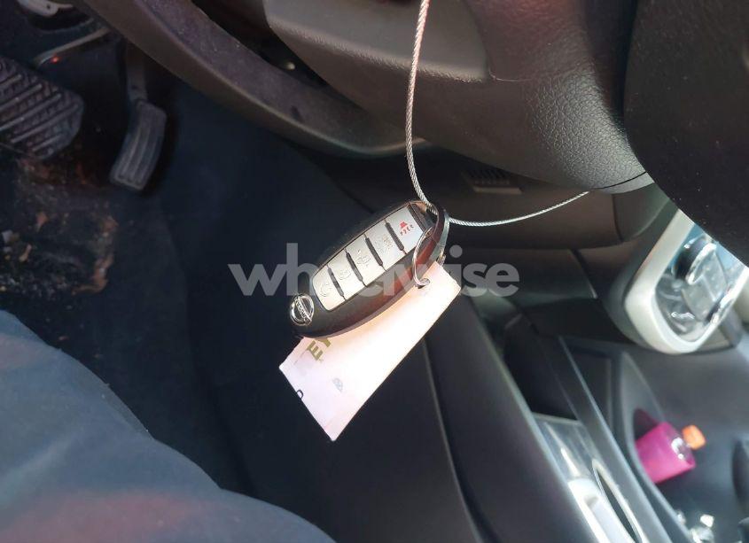 Photo 11 of 2018 Nissan Altima 2.5 SR (VIN 1N4AL3APXJC254250)