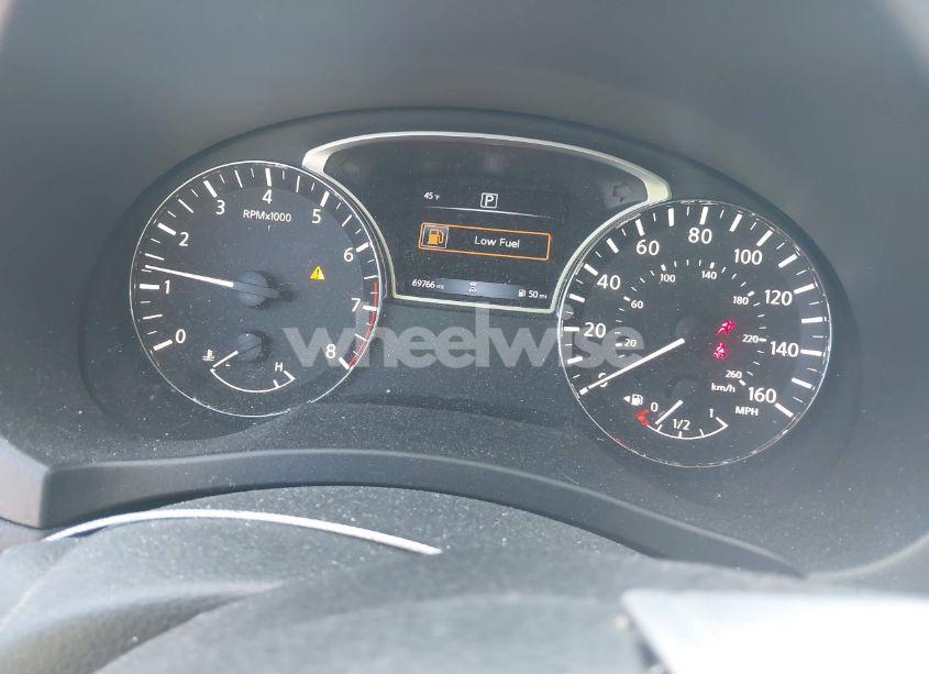 Photo 7 of 2018 Nissan Altima 2.5 SR (VIN 1N4AL3APXJC254250)