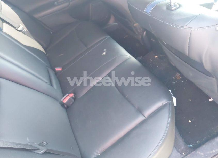 Photo 8 of 2018 Nissan Altima 2.5 SR (VIN 1N4AL3APXJC254250)