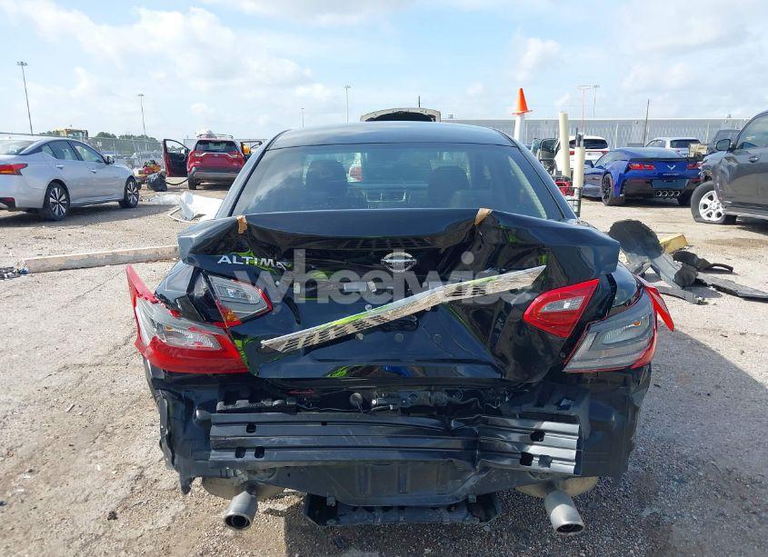 Photo 17 of 2018 Nissan Altima 2.5 S (VIN 1N4AL3APXJC261778)