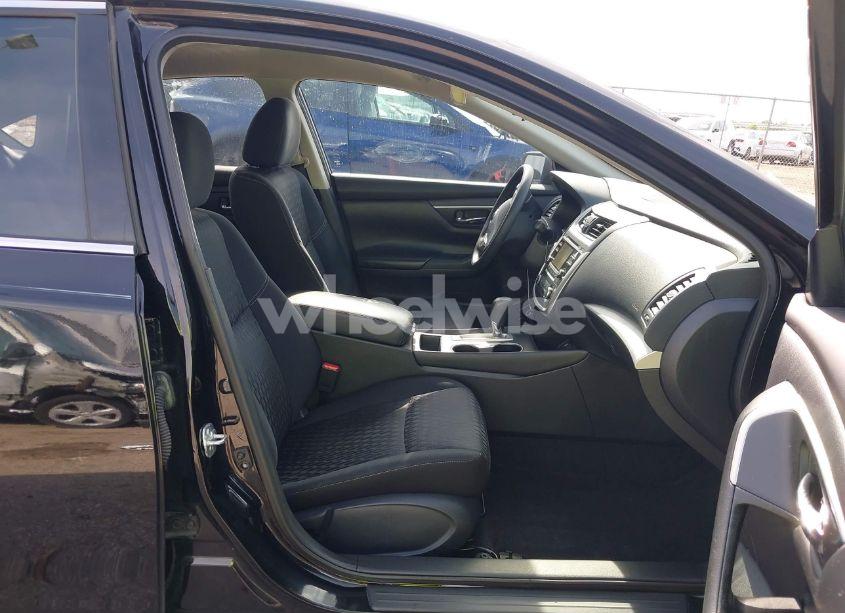 Photo 5 of 2018 Nissan Altima 2.5 S (VIN 1N4AL3APXJC261778)