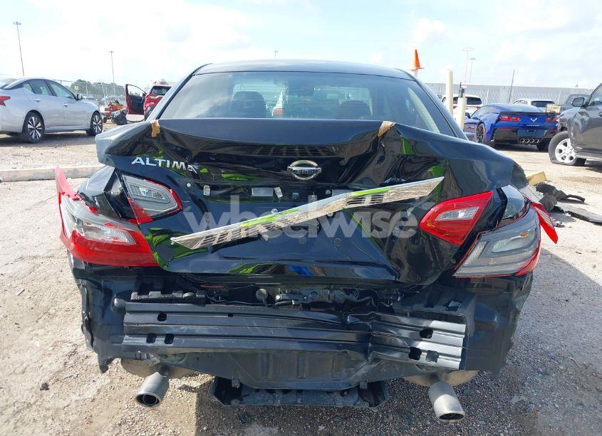 Photo 6 of 2018 Nissan Altima 2.5 S (VIN 1N4AL3APXJC261778)