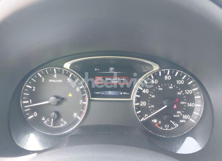 Photo 7 of 2018 Nissan Altima 2.5 S (VIN 1N4AL3APXJC261778)