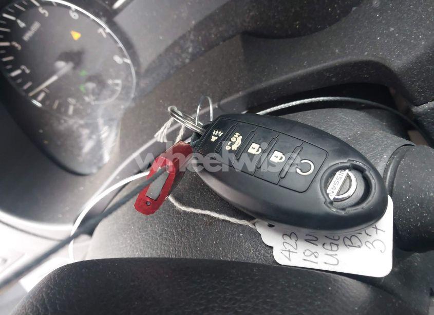 Photo 11 of 2018 Nissan Altima 2.5 SR (VIN 1N4AL3APXJC263322)