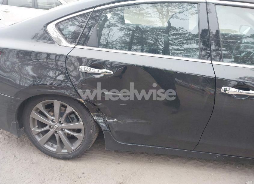 Photo 6 of 2018 Nissan Altima 2.5 SR (VIN 1N4AL3APXJC263322)