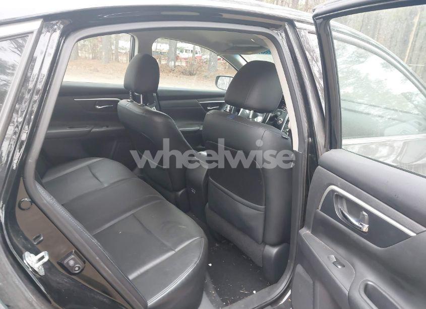 Photo 8 of 2018 Nissan Altima 2.5 SR (VIN 1N4AL3APXJC263322)