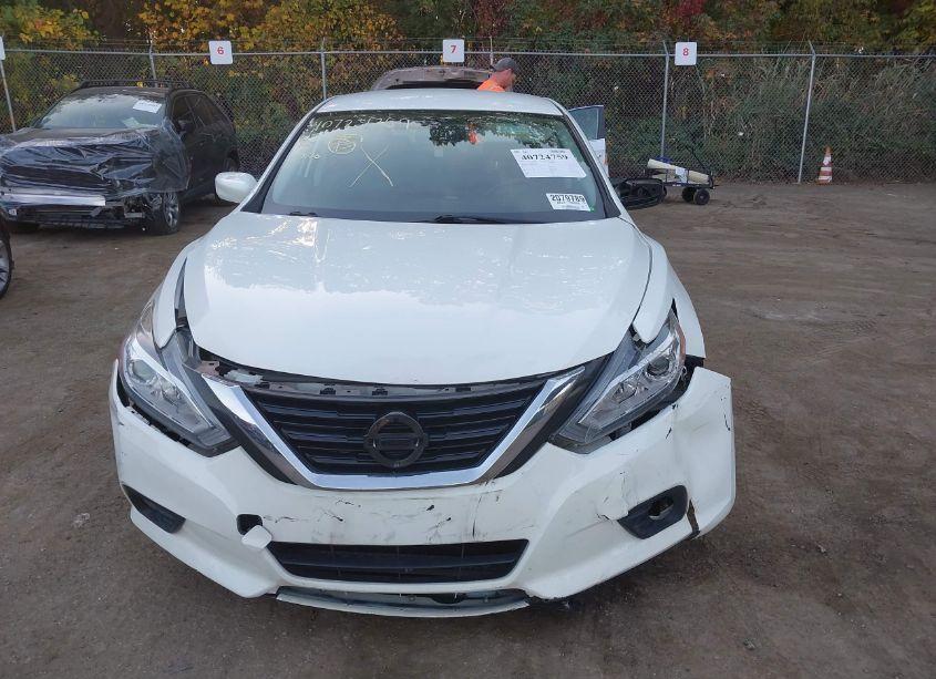 Photo 12 of 2018 Nissan Altima 2.5 SV (VIN 1N4AL3APXJC269637)