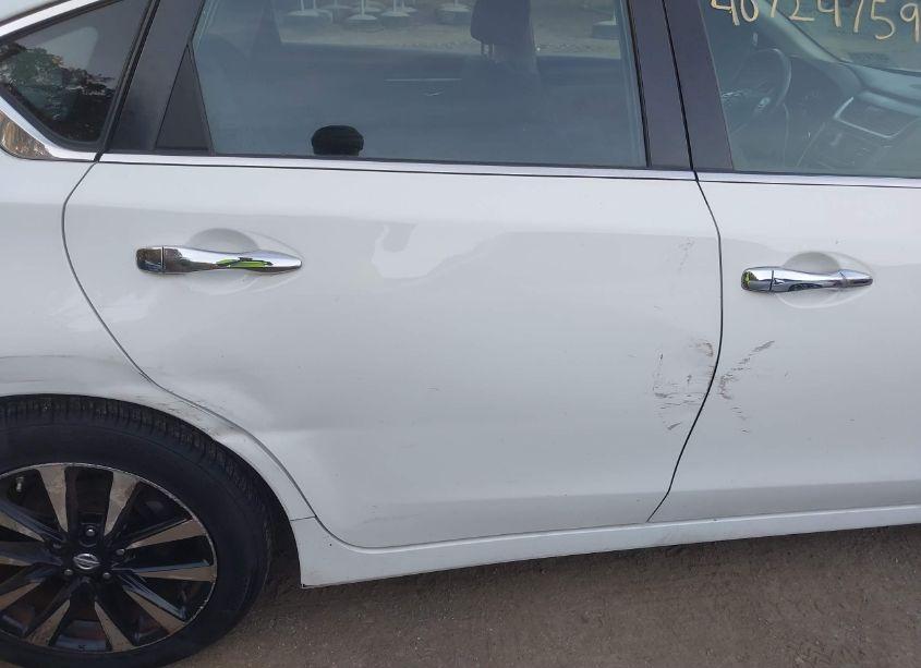 Photo 19 of 2018 Nissan Altima 2.5 SV (VIN 1N4AL3APXJC269637)