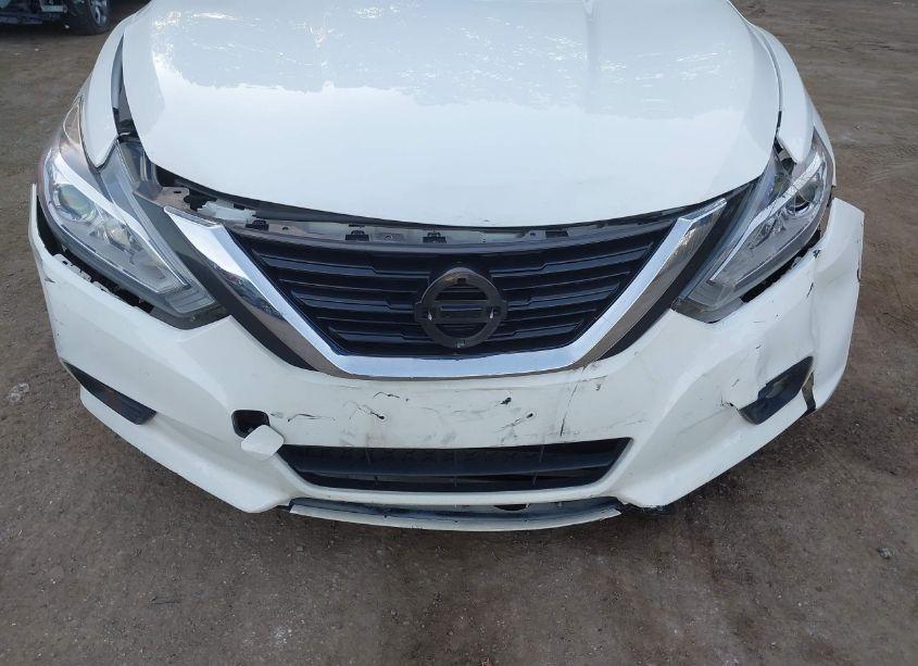 Photo 21 of 2018 Nissan Altima 2.5 SV (VIN 1N4AL3APXJC269637)