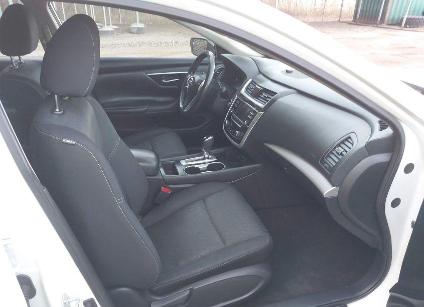 Photo 5 of 2018 Nissan Altima 2.5 SV (VIN 1N4AL3APXJC269637)