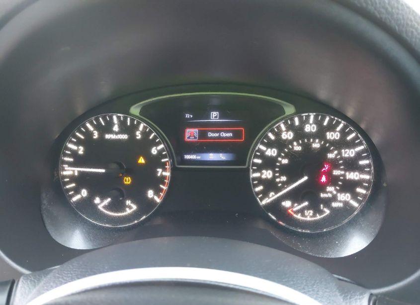 Photo 7 of 2018 Nissan Altima 2.5 SV (VIN 1N4AL3APXJC269637)