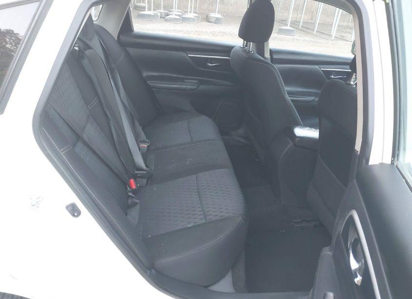 Photo 8 of 2018 Nissan Altima 2.5 SV (VIN 1N4AL3APXJC269637)