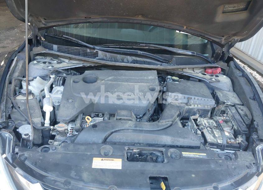 Photo 10 of 2018 Nissan Altima 2.5 S (VIN 1N4AL3APXJC270416)