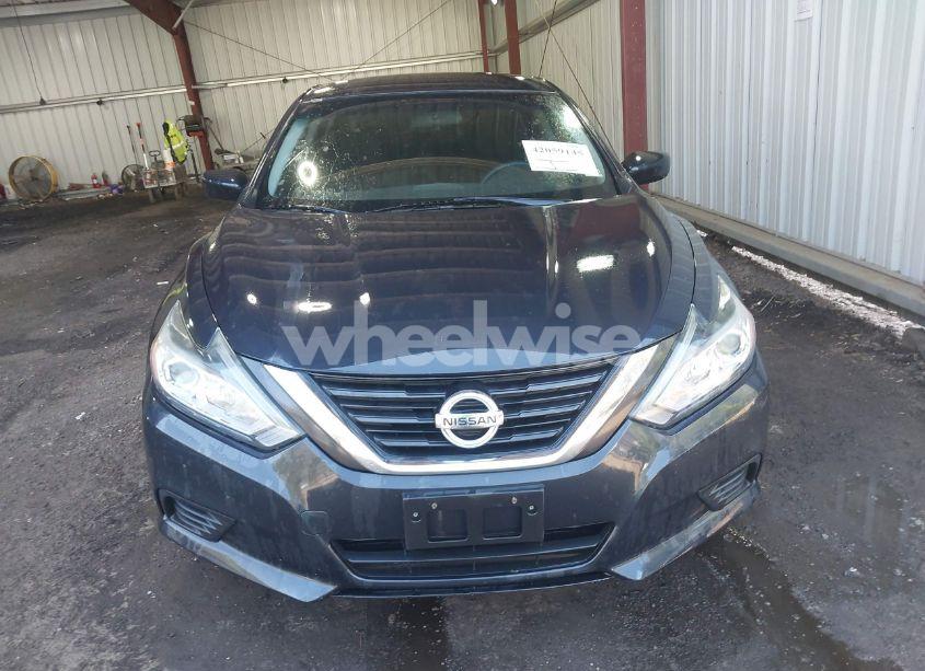 Photo 12 of 2018 Nissan Altima 2.5 S (VIN 1N4AL3APXJC270416)