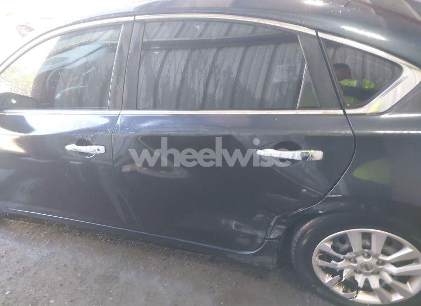 Photo 14 of 2018 Nissan Altima 2.5 S (VIN 1N4AL3APXJC270416)