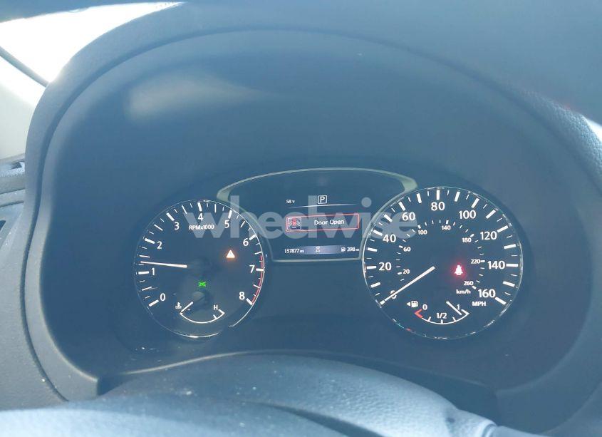 Photo 15 of 2018 Nissan Altima 2.5 S (VIN 1N4AL3APXJC270416)