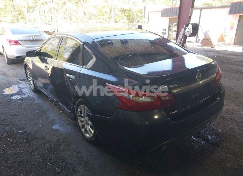 Photo 3 of 2018 Nissan Altima 2.5 S (VIN 1N4AL3APXJC270416)