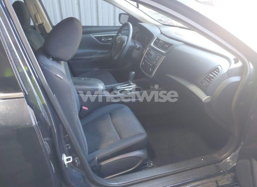 Photo 5 of 2018 Nissan Altima 2.5 S (VIN 1N4AL3APXJC270416)