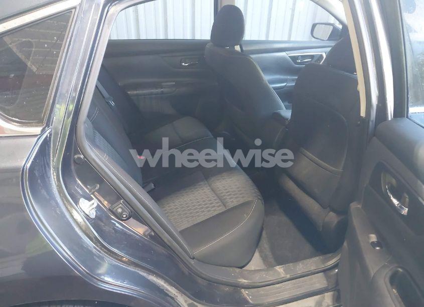 Photo 8 of 2018 Nissan Altima 2.5 S (VIN 1N4AL3APXJC270416)