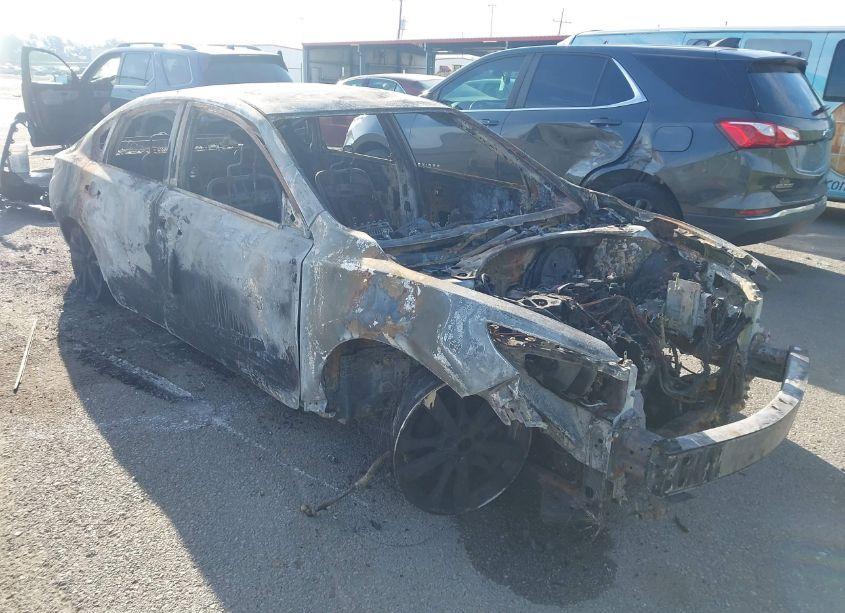 2018 Nissan Altima 2.5 SR (VIN 1N4AL3APXJC275003) main photo