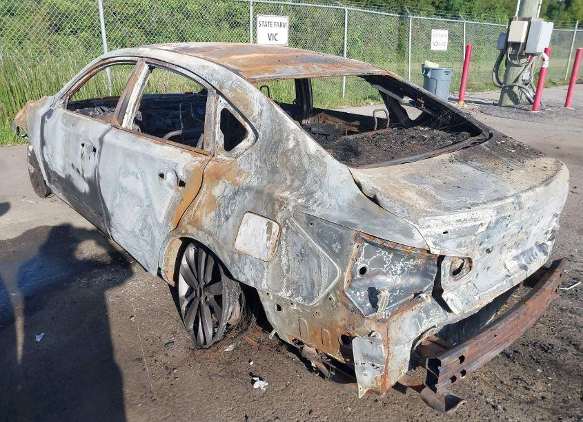 Photo 3 of 2018 Nissan Altima 2.5 SR (VIN 1N4AL3APXJC275003)