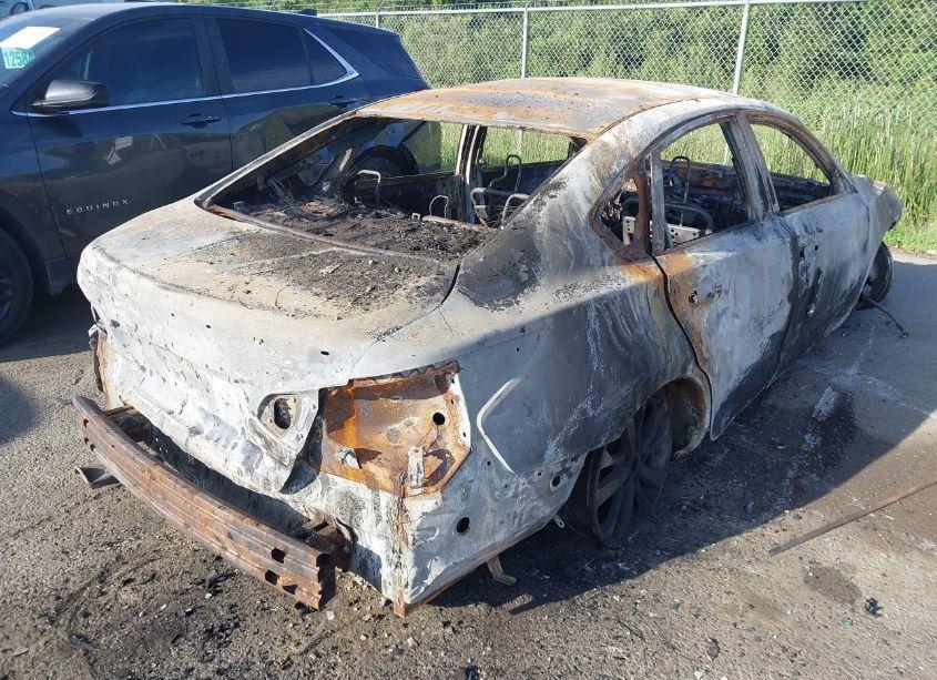 Photo 4 of 2018 Nissan Altima 2.5 SR (VIN 1N4AL3APXJC275003)