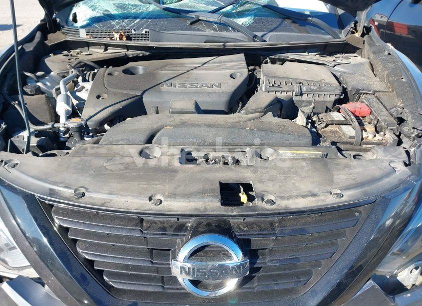 Photo 10 of 2018 Nissan Altima 2.5 SR (VIN 1N4AL3APXJC275504)