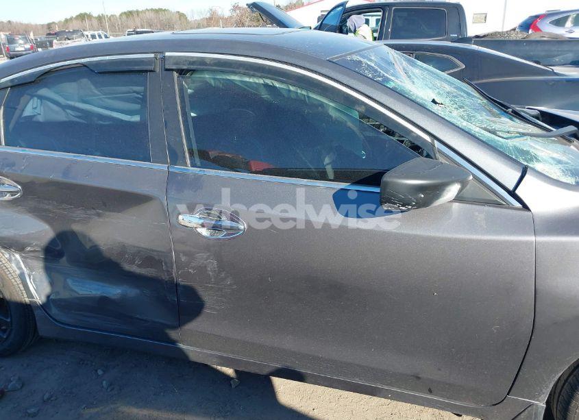 Photo 12 of 2018 Nissan Altima 2.5 SR (VIN 1N4AL3APXJC275504)