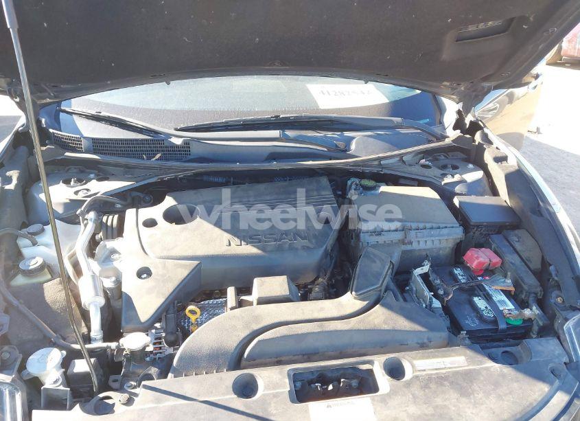 Photo 10 of 2018 Nissan Altima 2.5 SR (VIN 1N4AL3APXJC279178)