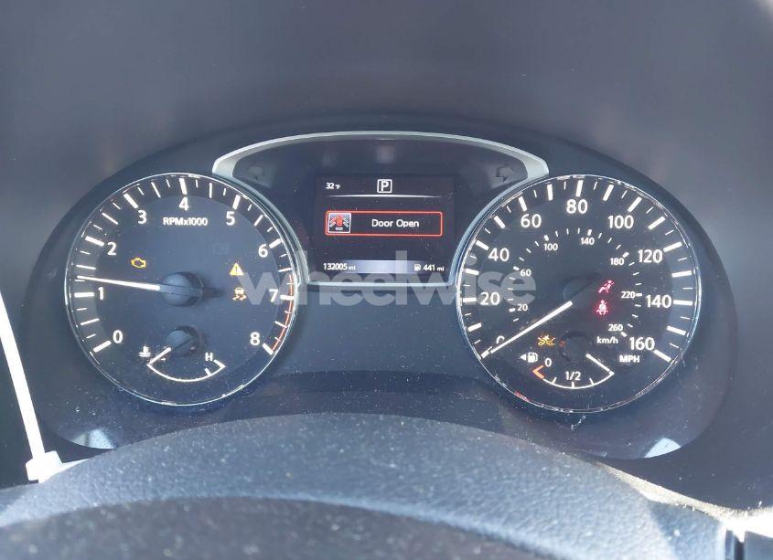 Photo 7 of 2018 Nissan Altima 2.5 SR (VIN 1N4AL3APXJC279178)