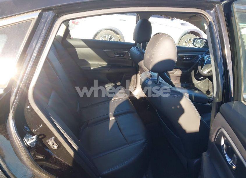 Photo 8 of 2018 Nissan Altima 2.5 SR (VIN 1N4AL3APXJC279178)