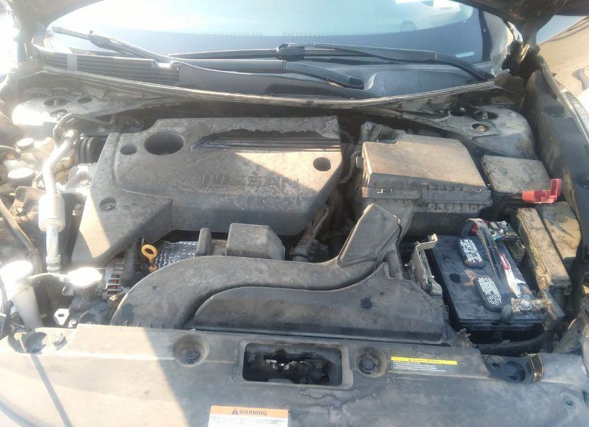 Photo 10 of 2018 Nissan Altima 2.5 S (VIN 1N4AL3APXJC280749)