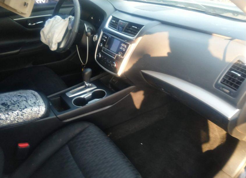 Photo 5 of 2018 Nissan Altima 2.5 S (VIN 1N4AL3APXJC280749)