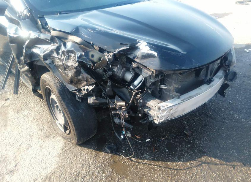 Photo 6 of 2018 Nissan Altima 2.5 S (VIN 1N4AL3APXJC280749)