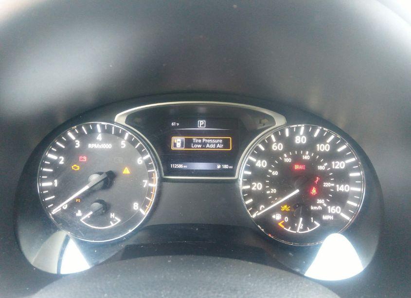 Photo 7 of 2018 Nissan Altima 2.5 S (VIN 1N4AL3APXJC280749)