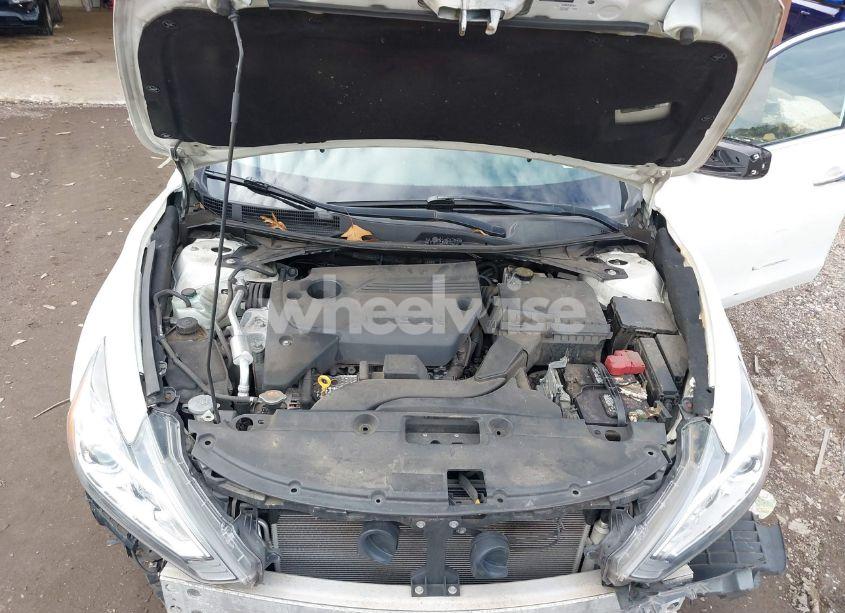 Photo 10 of 2018 Nissan Altima 2.5 SV (VIN 1N4AL3APXJC283392)