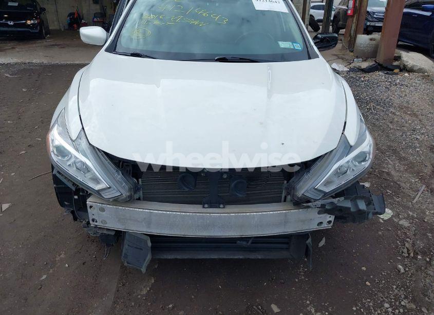 Photo 12 of 2018 Nissan Altima 2.5 SV (VIN 1N4AL3APXJC283392)