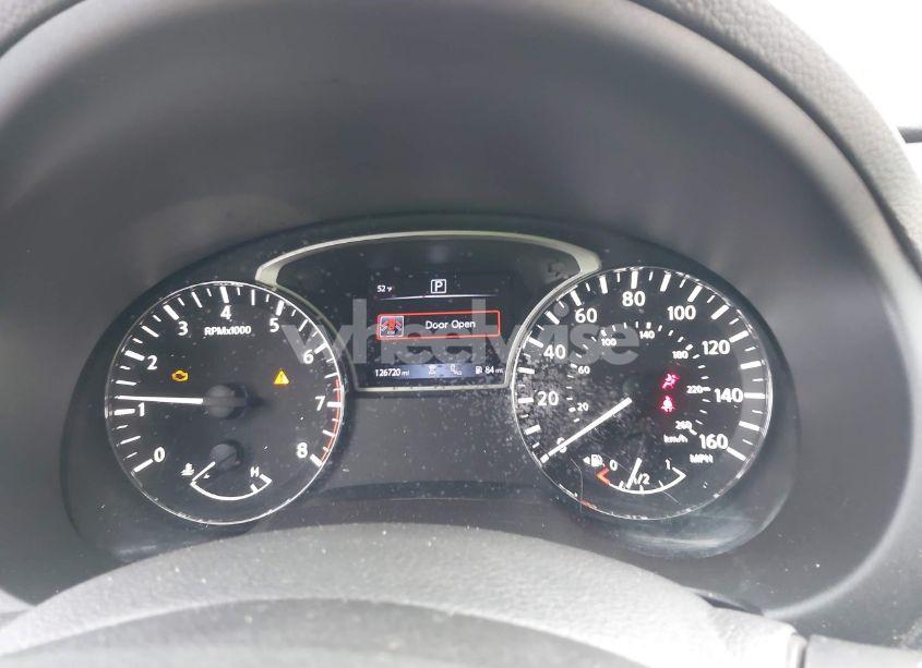 Photo 7 of 2018 Nissan Altima 2.5 SV (VIN 1N4AL3APXJC283392)