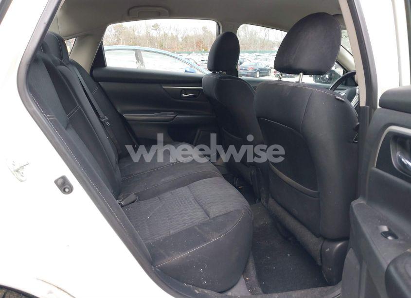 Photo 8 of 2018 Nissan Altima 2.5 SV (VIN 1N4AL3APXJC283392)