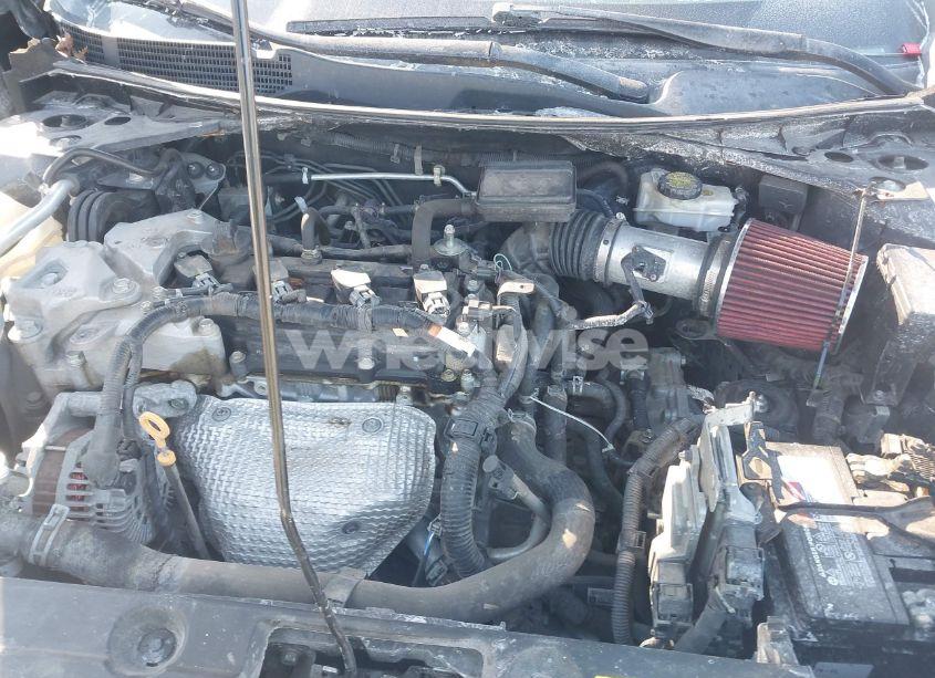 Photo 10 of 2018 Nissan Altima 2.5 S (VIN 1N4AL3APXJC284171)